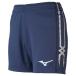  Mizuno MIZUNO игра брюки ( волейбол )( женский ) (14 платье темно-синий ) волейбол одежда игра брюки (V2MB0221)
