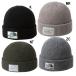  The * North * лицо THE NORTH FACE стежок Work Beanie ( унисекс ) уличный вязаная шапка Beanie 25AW (NN42236)