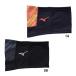  Mizuno MIZUNO повышение температуры материалы breath Thermo защита горла "neck warmer" ( Junior ) JR футбол защита горла "neck warmer" 23AW(P2MYA605)