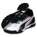  Puma PUMA King Match TT + MID JR Junior футбол тренировочная обувь KING 25SS (108324-02)