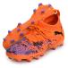  Puma PUMA Future 8 Match CREATIVIT Junior футбол шиповки FUTURE 25SS (108436-01)