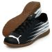 PUMA Puma ata can to2 IT футзал обувь для помещений 25FW(108495-01)