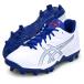  Asics asics GOLDSTAGE FANG ( Gold stage вентилятор g) бейсбол отметка шиповки stud шиповки 25AW(1121A067-106)