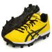  Asics asics GOLDSTAGE FANG ( Gold stage вентилятор g) бейсбол отметка шиповки stud шиповки 25AW(1121A067-750)