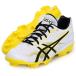  Asics asics STAR SHINE 3 ( Star автомобиль in 3) бейсбол отметка шиповки 25FW (1123A033-105)