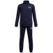  Under Armor UNDER ARMOUR Junior UA вязаный to Lux -tsu Kids JR верх и низ джерси выставить (1363290-410)