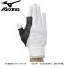 �~�Y�m MIZUNO �Ō��p�v���e�N�^�[(�E��E�E�Ŏҗp) �Ў�p �싅�o�b�e�B���O�O���u 16AW �O���[�u (1EJET110)
