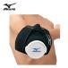  Mizuno MIZUNO Junior для глазурь опора ( локти * колени для ) бейсбол глазурь опора (2ZA2410)
