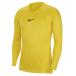 NIKE( Nike ) Nike DRI-FIT park First re year длинный рукав джерси футбол одежда p Ractis рубашка (AV2609-719)