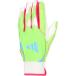  Adidas adidasfi- Rudy ng перчатка бейсбол софтбол batting перчатка LBG604A-4222