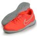  Nike NIKE Legend 10 красный temi-IC футзал обувь 25SS (DV4341-800)