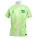  Nike NIKE FC Barcelona 24-25 3rd короткий рукав копия форма Junior футбол копия одежда 25FW (FQ2251-701)