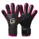 ga Bick GAViCma палец на ноге ino беж tib Pro футбол голкипер перчатка перчатки 25FW (GC3015-BLK/PNK)
