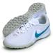  Nike NIKE Nike Junior tiempoma Est нижний katemi-TF JR футбол тренировочная обувь Tiempo 26HO (IB5028-101)