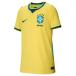  Nike NIKE Brazil представитель CBF 2026 Stadium Home Junior футбол копия одежда 26SU(IO2231-724)