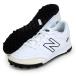 newbalance( New balance ) 442 красный temi- брезент Junior Junior футбол тренировочная обувь 24SS(JS43TWT2W)