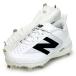  New balance New Balance FuelCell 4040 v8 2E бейсбол шиповки металлические принадлежности в общем взрослый FuelCell 25AW(L4040TW82E)