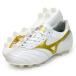  Mizuno MIZUNO утечка задний 2 JAPAN футбол шиповки MORELIA 26SS(P1GA260150)