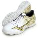  Mizuno MIZUNO Mizuno Alpha SELECT AS футбол тренировочная обувь MIZUNOα 24SS(P1GD246550)