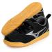  Mizuno MIZUNOmona Lucida Neo 3 Club Kids IN (MONARCIDA) Junior футзал обувь широкий Индия a для 25SS(P1GG252603)