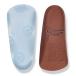  Birkenstock BIRKENSTOCK Blue Footbedb крыша to bed спорт сандалии стелька ( medium ) 24FW (1025934)