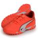  Puma PUMA King Match TT + MID JR Junior футбол тренировочная обувь KING 25SS (108324-01)