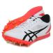  Asics asics HEATFLAT 12 ( нагрев Flat 12) наземный шиповки 100m~1500m/ бег с препятствиями /.. вид глаз 26SS(1093A195-102)