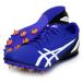  Asics HEATSPRINT 13 ( нагрев Sprint 13) наземный шиповки пригодный для любой погоды земля грузовик двоякое применение (100m~1500m/ бег с препятствиями /.. вид глаз ) 1093A199-401