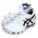  Asics asics DS LIGHT PRO WIDE (DS свет ) футбол шиповки широкий 24SS(1103A110-101)