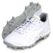  Asics asics GOLDSTAGE FANG ( Gold stage ) бейсбол отметка шиповки блок подошва белый шиповки 23FW(1121A067-110)