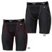  Mizuno MIZUNO KUGEKI обятгивающие брюки sliding pants антибактериальный дезодорация /. грязный бейсбол одежда s Lapin щиток "ракушка" 25SS(12JBCP24)