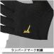 �~�Y�m MIZUNO  ���M�f�� �~�Y�m�v�� �u���X�T�[����� ���j�Z�b�N�X  �싅 �X�|�[�c �h�� ��� �^�b�`�p�l���Ή� 24AW (12JYBA01) �֘A�摜4