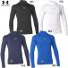  Under Armor Youth нагрев механизм armor - длинный рукав mok Youth ( Baseball /BOYS) бейсбол Junior внутренний рубашка длинный рукав высокий ne