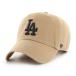  four ti seven 47 47 clean napno- петля этикетка Los Angeles doja-s хаки × черный бейсбол LA MLB колпак шляпа 26SS(14751256)