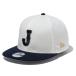  New Era NEWERA Kids Youth 9FIFTY World Baseball Classic хром белый / темно-синий Junior бейсбол WBC колпак шляпа 26SS(14948177)