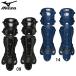  Mizuno MIZUNO для софтбола rega-z бейсбол для принимающего средства защиты для софтбола щитки (1DJLR120)
