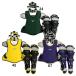  Mizuno MIZUNO softball type Mizuno Pro . hand protector 3 point set baseball for catcher protector catcher protector 24SS(1DJPC020)