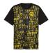  Puma PUMA BVB мужской 2024-25 Дортмунд pre Match рубашка с коротким рукавом футбол одежда копия одежда 25SS(779114-02)