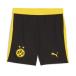  Puma PUMA BVB 2025-26 Дортмунд копия шорты Junior футбол одежда копия одежда 25AW(780131-05)