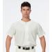  low кольцо sRawlings фульволовый язык Baseball рубашка Baseball рубашка 23SS (ATS13S02)