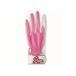 KUBOTA SLUGGER Kubota slaga- защитные перчатки белый / розовый / серебряный (S-70)