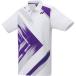 YONEX Yonex Uni игра рубашка теннис игра рубашка (10681-011)