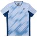  Yonex YONEX Uni игра рубашка ( Fit стиль ) теннис игра рубашка * брюки игра рубашка 10745