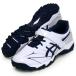  Asics asics STAR SHINE TR 3 ( Star автомобиль in ) KIDS Junior бейсбол Baseball Baseball тренировочная обувь (1124A010-103)