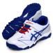  Asics asics STAR SHINE TR 3 ( Star автомобиль in ) KIDS Junior бейсбол Baseball Baseball тренировочная обувь (1124A010-105)