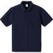  united a потертость UnitedAthle 4.1OZ dry Polo карман есть casual рубашка-поло (591201-86)