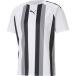 puma( Puma ) TEAMLIGA полоса игра рубашка футбол короткий рукав футболка (705152-04)