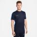 NIKE( Nike ) Nike DF ACD23 S/S верх футбол одежда p Ractis рубашка DR1336