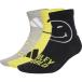 adidas Adidas adidas смайлик 3P носки носки Kids мульти- спорт носки JR jye94-jy4158