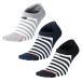 newbalance( New balance ) спортивные туфли length 3P носки спорт стиль одежда носки LAS55635